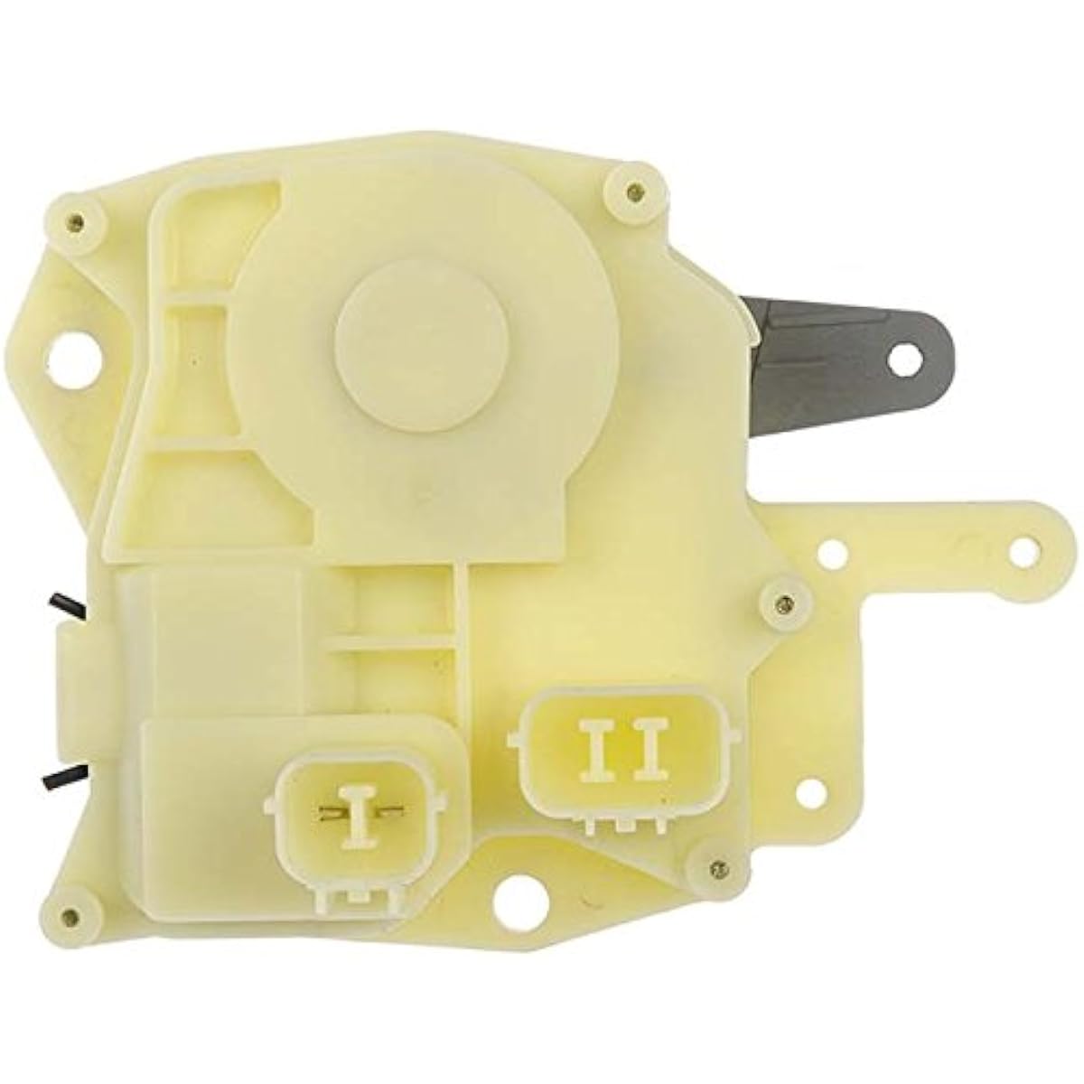 APDTY 857474 Door lock actuator Motor Rear right (passenger seat side) 2001-2005 Honda Civic/1998-2002 Honda Code DX LXVP (for replacement of Honda 72615S5A003, 72615S84A01)