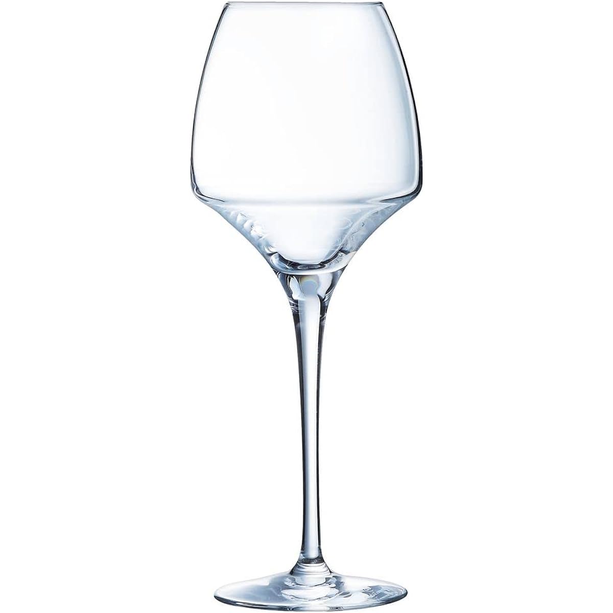 Arcoroc Arcoroc International Open Nap U Tasting 40 U1011 Quarks France (6 pieces) ROC4802