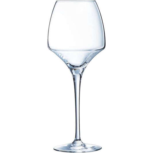 Arcoroc Arcoroc International Open Nap U Tasting 40 U1011 Quarks France (6 pieces) ROC4802