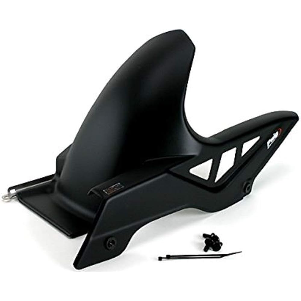 Puig 6038J REAR-FENDER [MATT BLACK] HONDA NC750X /NC750S /NC700X /NC700S /INTEGRA (12-14) Puig Rear Fender puig-6038j 6038j