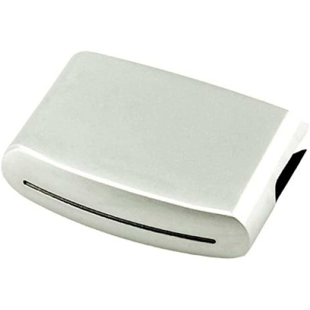 I.L.MOTORSPORT Air Conditioner Knob Roadster ND5/ERC Silver/Black ND0-301450ES