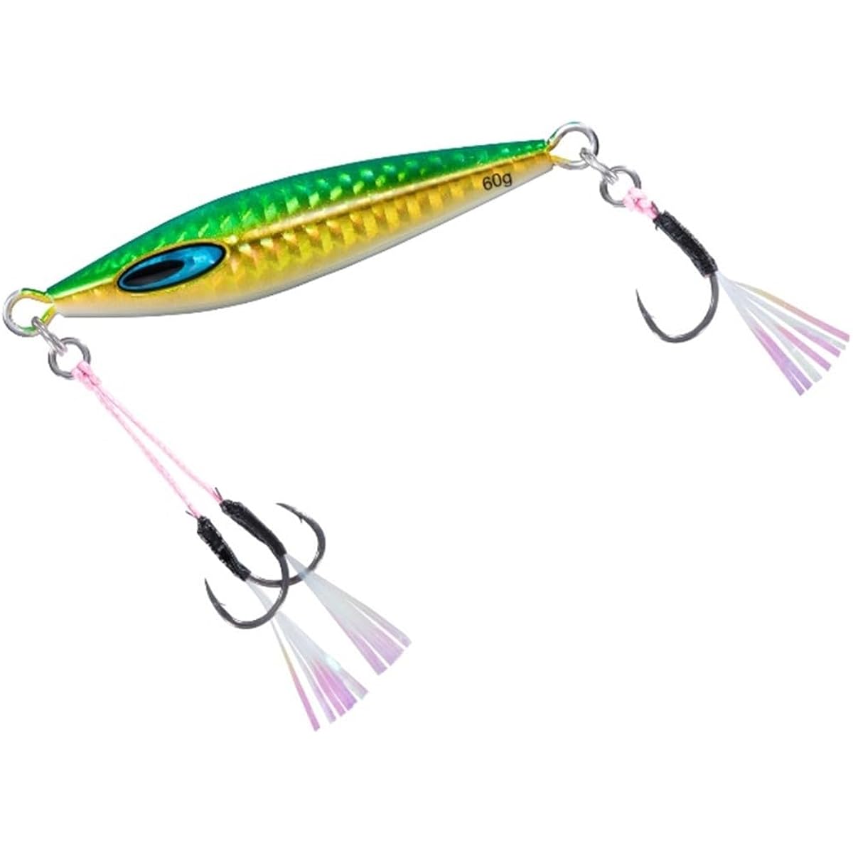 DAIWA Saltiga FK Jig TG SLJ 80g