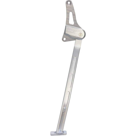 Pro Moto Billet PMB-01-3001 Silver Kick-IT Kick Stand