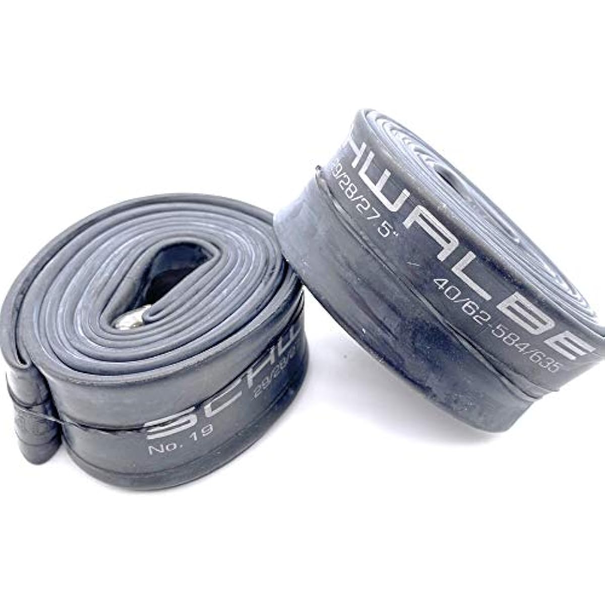 Set of 2 SCHWALBE 29 x 1.50/2.40 tube American style 19AV valve length 40mm [Simple package version] [Parallel import goods]