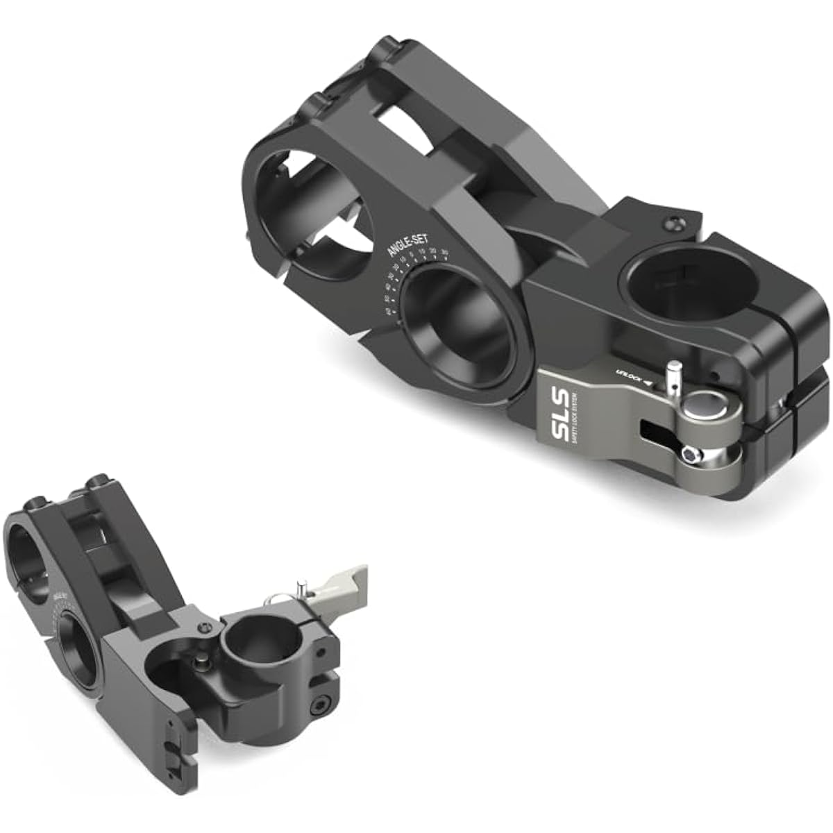 ROCKER PARTS Rock head RocHead AiO (variable type) 90mm, 31.8mm