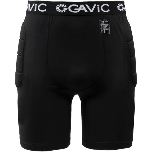 [Gabik] Shorts, Padded Inner Shorts, GK, Men's, Black