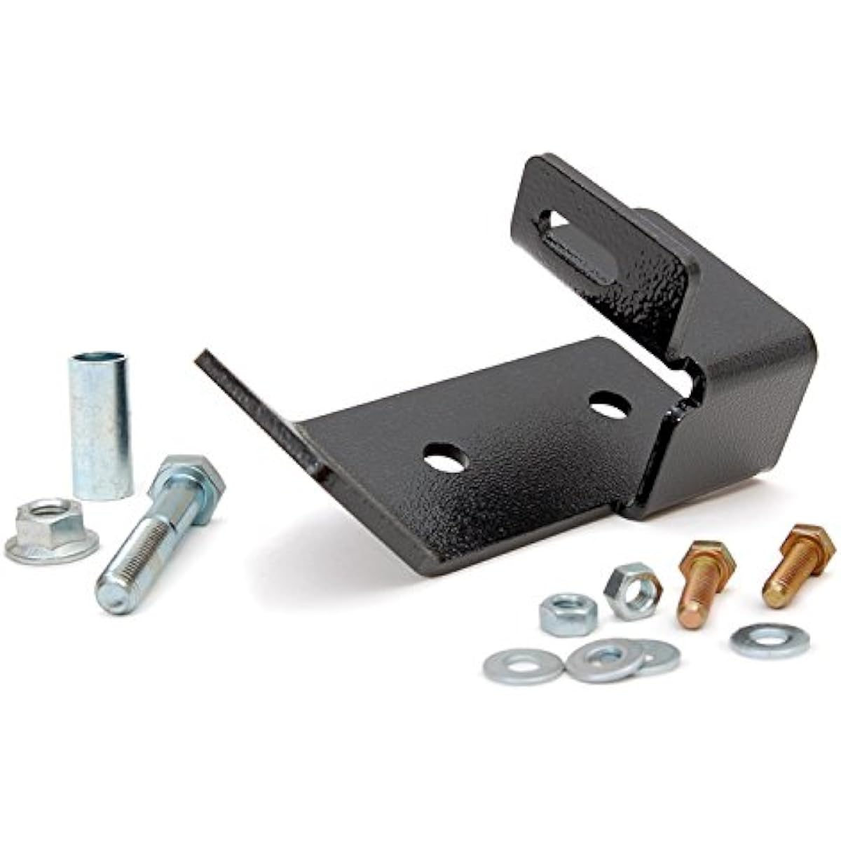 [Rough Country Ruff Country] 2.5 -inch up Rear Track Bar Bracket 4WD JEEP Jeep Wrangler Wrangler TJ /1087