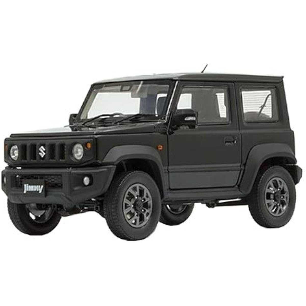 BM CREATIONS 1/18 Suzuki Jimny (JB74) Bluish Black Pearl RHD Finished Product