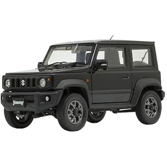 BM CREATIONS 1/18 Suzuki Jimny (JB74) Bluish Black Pearl RHD Finished Product