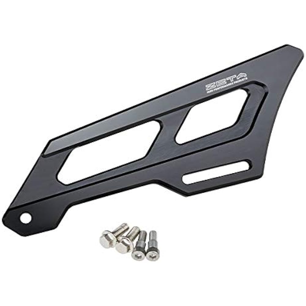 ZETA RACING ZETA Heel Guard Sero 250, WR250R/X, CRF250L/M/RALLY, Africa Twin, XL750 Transalp...etc ZE81-2051