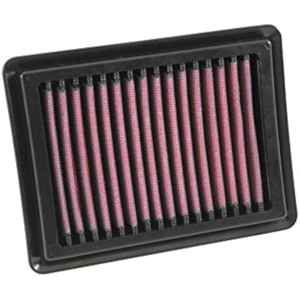 K&N Replacement Filter CRF250L(13-18), CRF250M(13-18), REBEL250(17-19), REBEL500(17-19) HA-2513