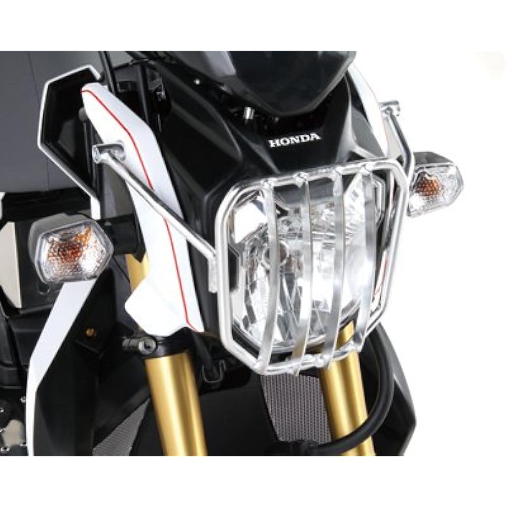 KITACO Under Cargo Zoomer X Silver Anodized 687-1155000