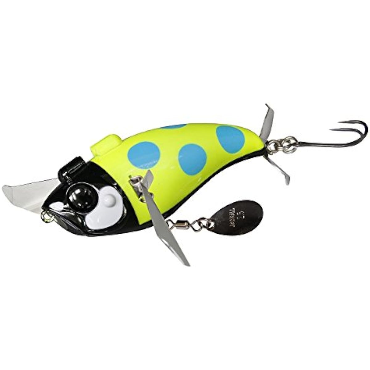JACKALL Noisy Explosive Pompadour Catfish Custom 79mm 24g MC Seven Stars Lure