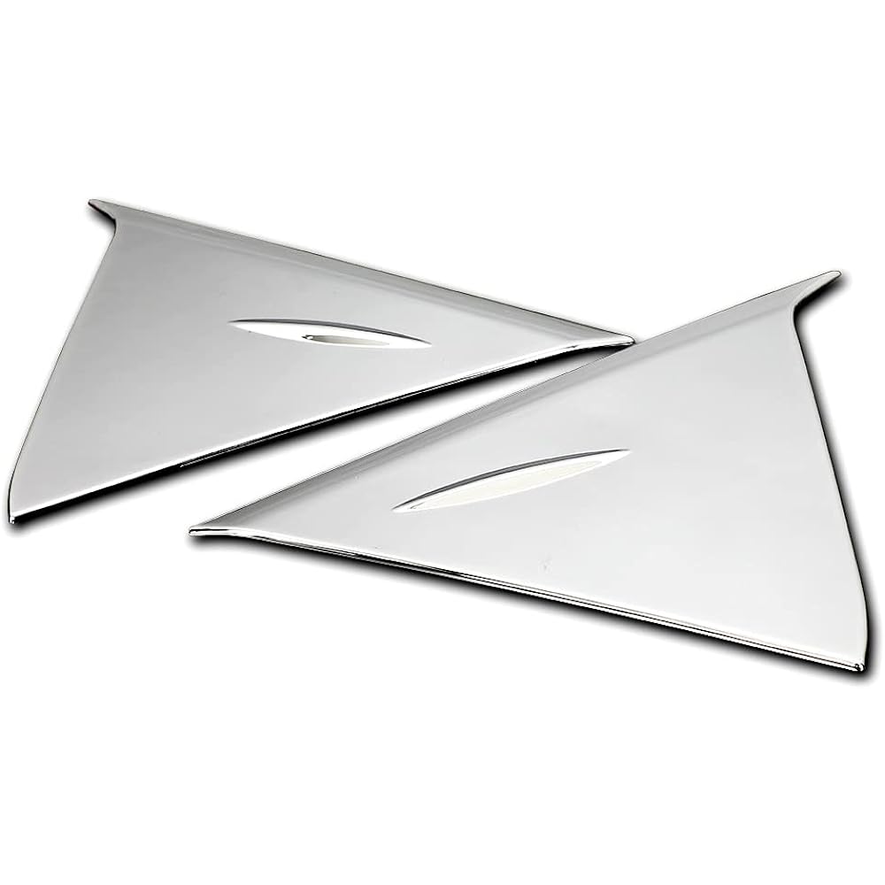 YOURS: Yaris Cross Exclusive Rear Wing Side Garnish 2PCS [Material: ABS] YARISS CROSS Toyota TOYOTA y33-029 [2] M