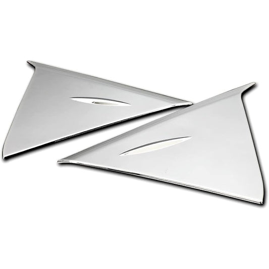 YOURS: Yaris Cross Exclusive Rear Wing Side Garnish 2PCS [Material: ABS] YARISS CROSS Toyota TOYOTA y33-029 [2] M