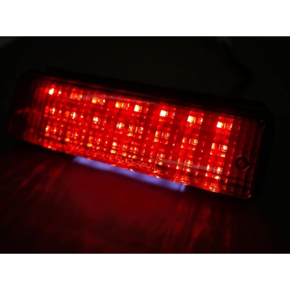 GPZ900R/750r/400R/250R For LED te-ruranpureddorenzu