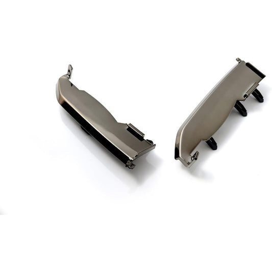 Center console trim SET black chrome BKC for Toyota 86