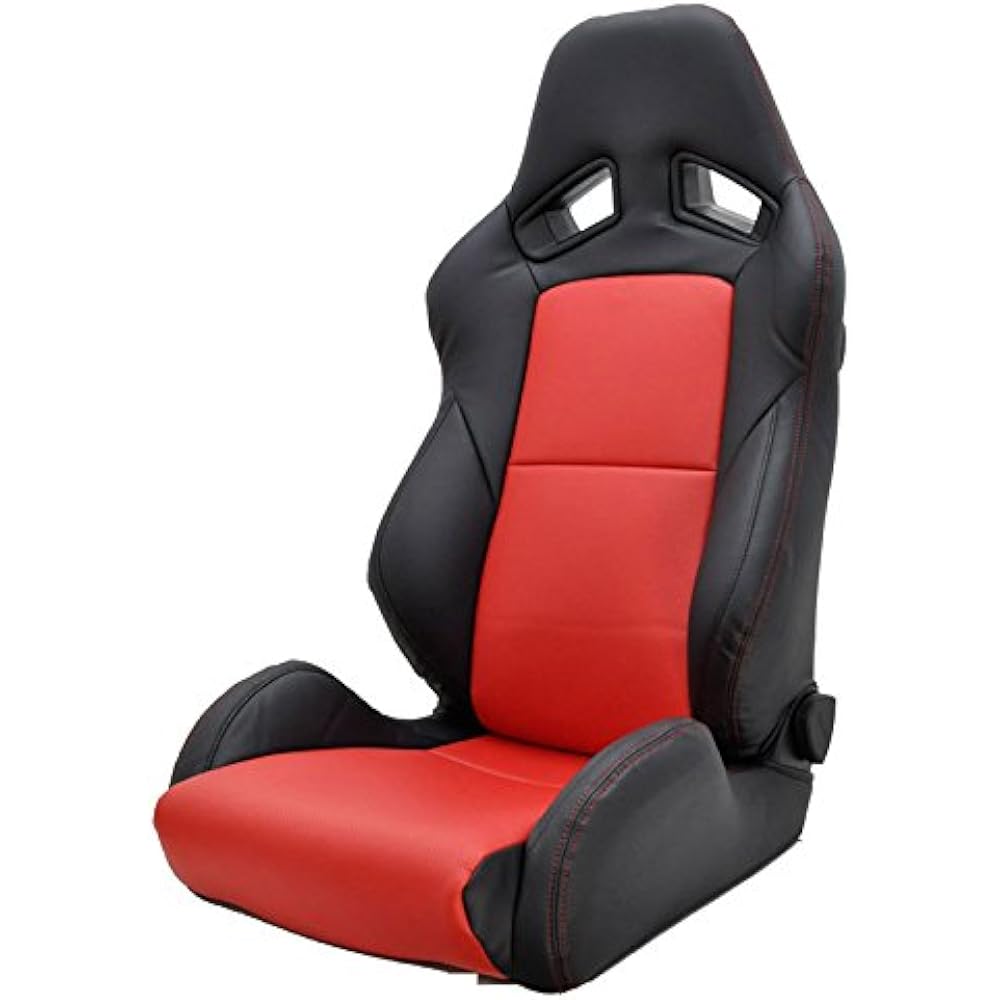 [G-Bring]RECARO SR-7 sports seat cover (center red) GBRC-002CR