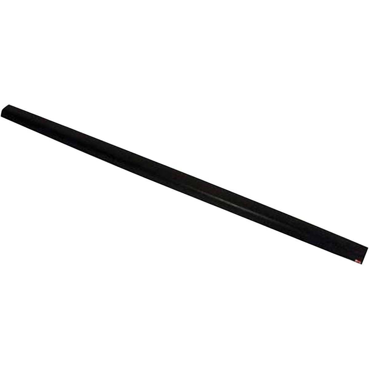 Wade 72 – 11168 Black Smooth Finish Truck Cargo Guard Cap