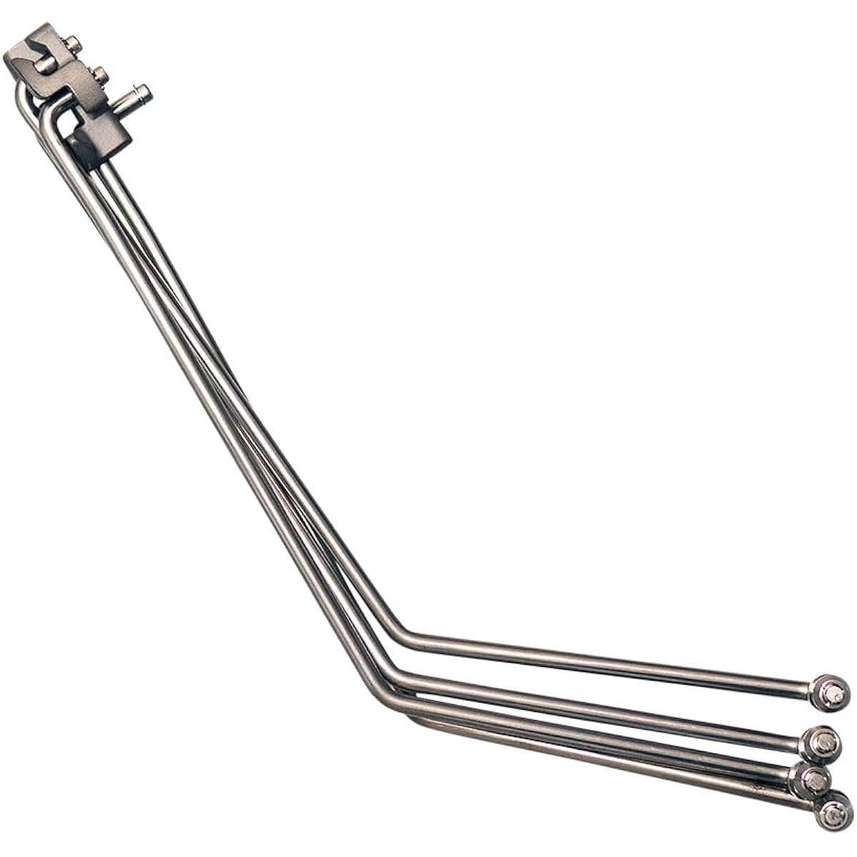 MONORAL Trivet Attachment SS Wireframe Solid Option MT-0116