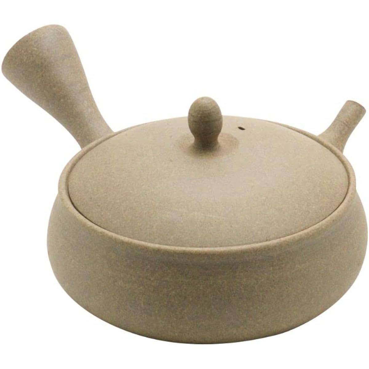 Yamakiikai Gyokuyaki Shimehira Teapot F320