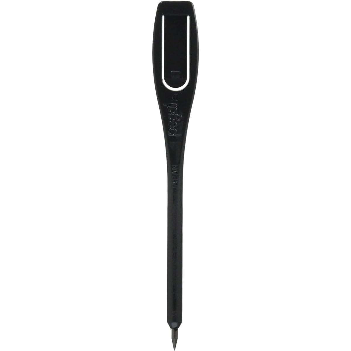 OKAYA Golf Round Goods Pegcil (1000 pieces) T-43 Black