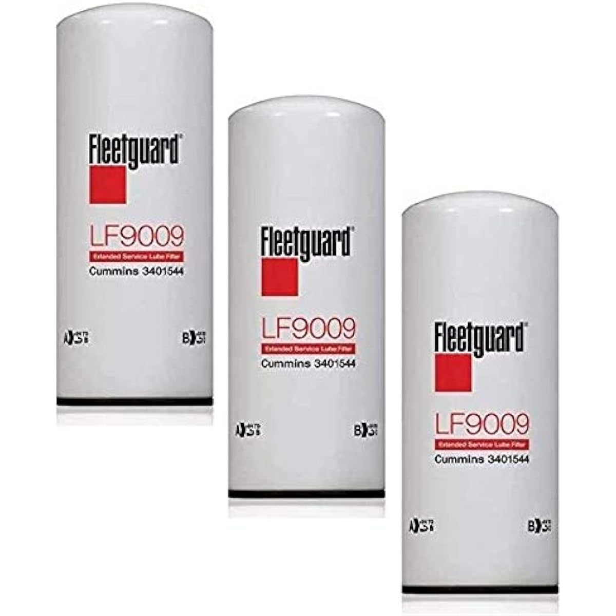 LF9009 Fleet Guard lubricant filter (3 packs)