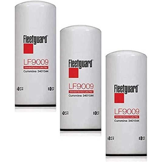 LF9009 Fleet Guard lubricant filter (3 packs)