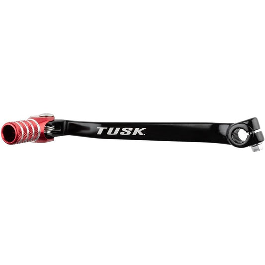 For folding shift lever black/red chip HONDA TRX 400EX 1999-2008