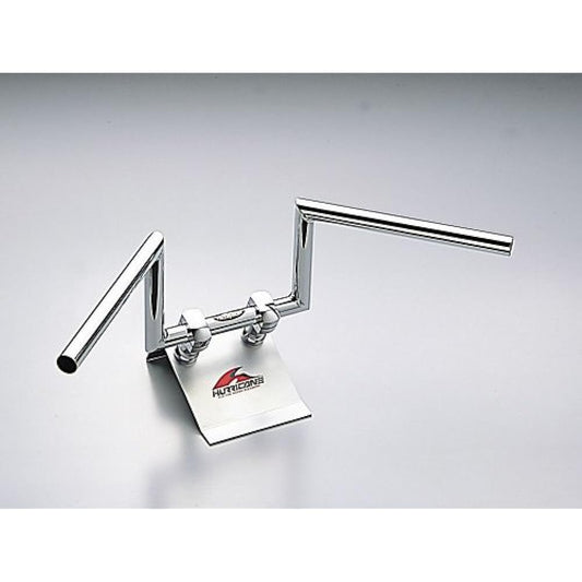 Hurricane HB0125C Handlebar P1 Inch 170 Robot Type 1 Chrome Plated
