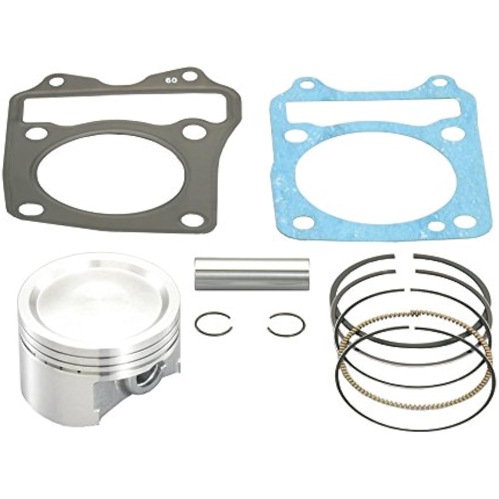 KITACO Piston Kit LIGHT Bore Up 164cc GROM 350-1432400
