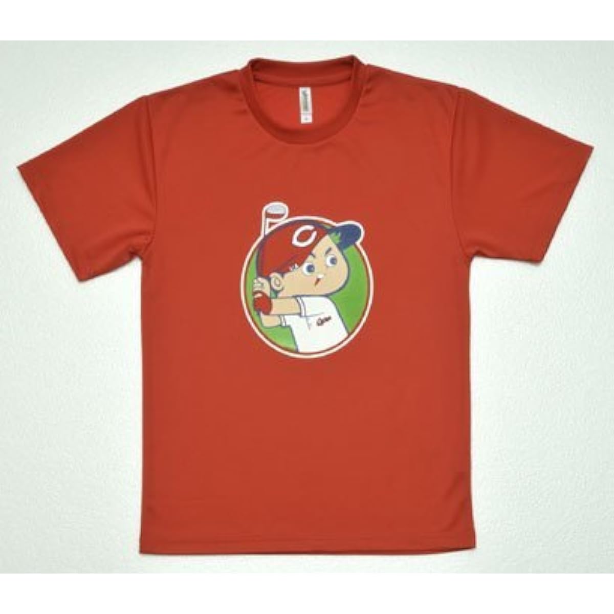 Carp Boy Golf T-shirt