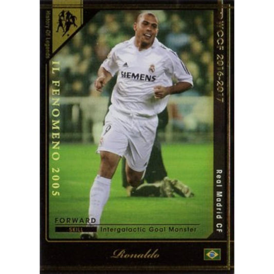 WCCF/16-17 Ver.2.0/HOLE/Ronaldo [Real Madrid CF]