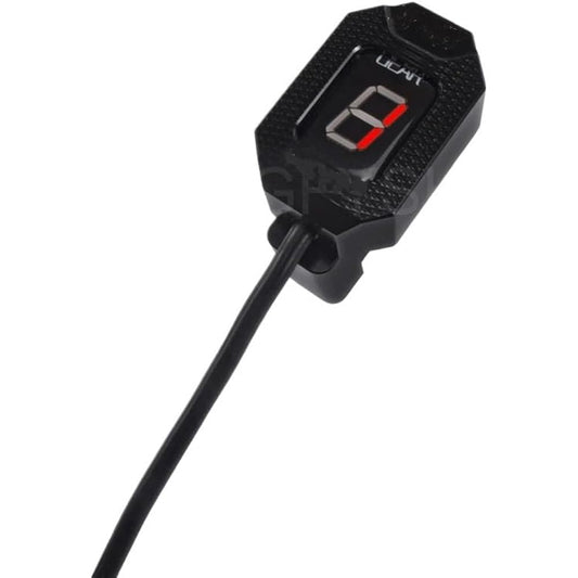Digital Meter Display For Triumph Tiger 800 Non ABS 2010 2011 2012 2013 2014 Motorcycle Gear Indicator IP68 Touch Control Gear Meter Gear Display Indicator Meter Display