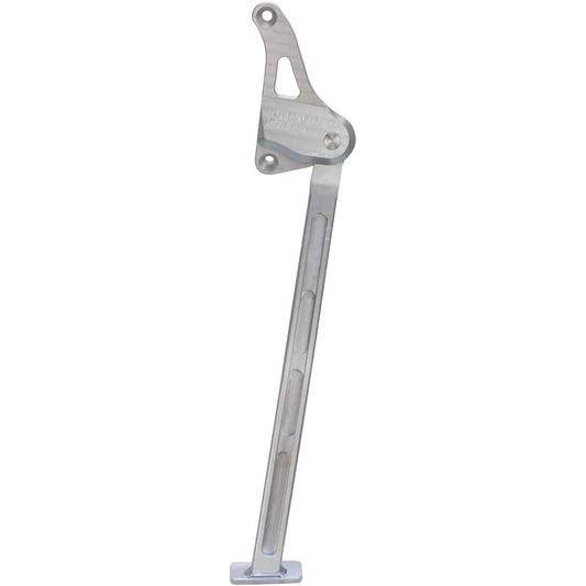 Pro Moto Billet PMB-01-5002 Silver Kickt Kick Stand