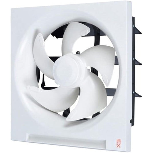 MITSUBISHI ELECTRIC Standard Ventilation Fan Clean Compaq Extra Grade Wind Pressure Shutter No Drawstring 25cm EX-25SH9