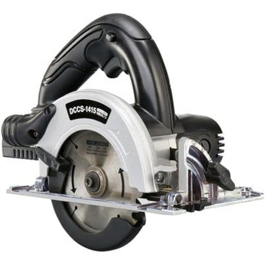 Shinko Seisakusho Rechargeable Circular Saw DCCS-1415