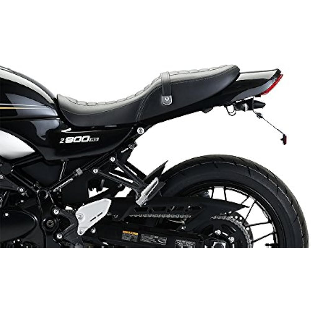 PLOT Fenderless Kit Z900RS (18-19) Z900RS CAFE (18-20) Compatible with genuine turn signals, compatible with genuine license plate light, compatible with genuine reflector, steel PFL762