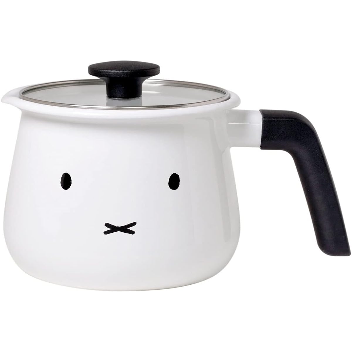 Fuji Horo Multi Pot 16cm Miffy Face MFF-16MLP