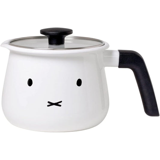 Fuji Horo Multi Pot 16cm Miffy Face MFF-16MLP