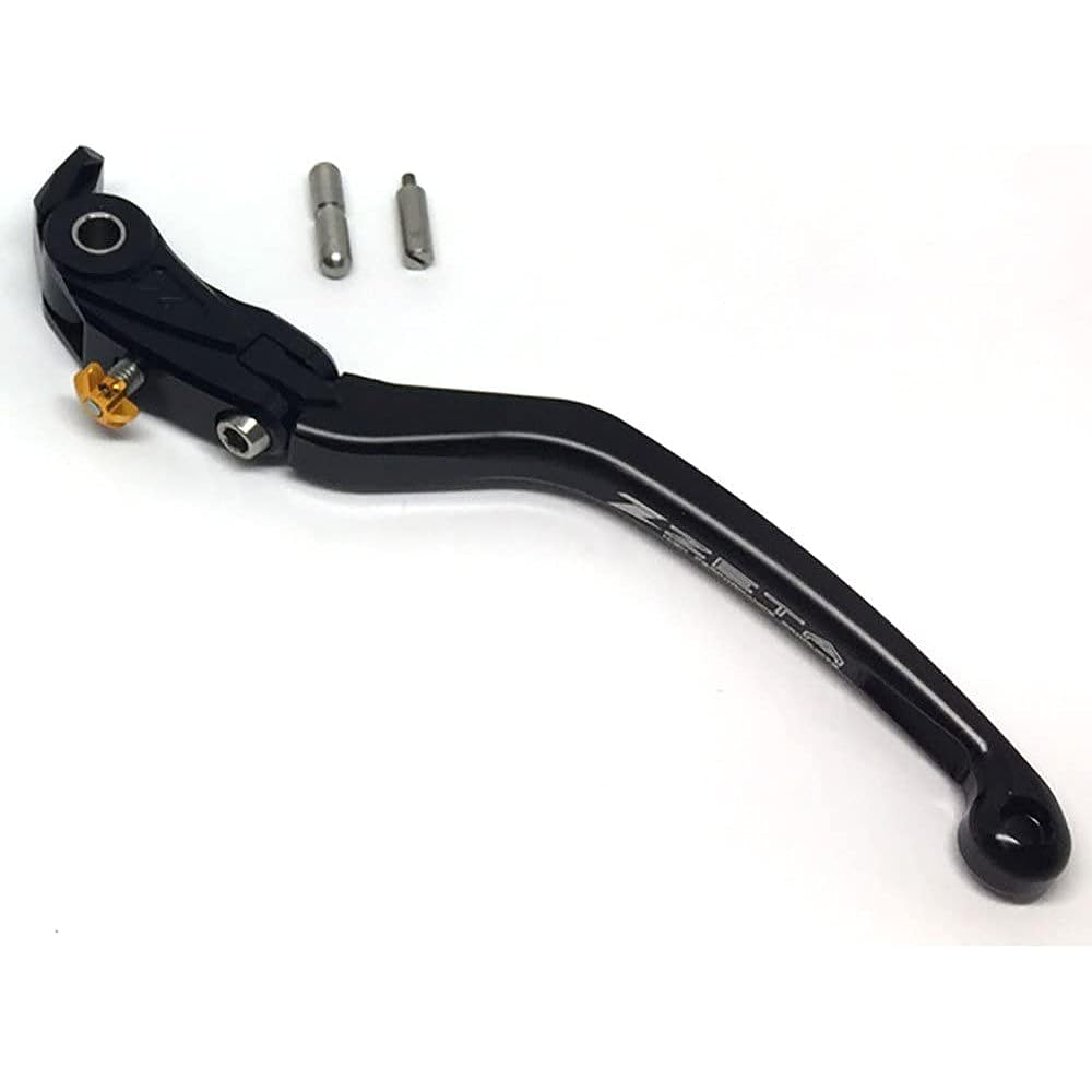 ZETA Pilot Lever Clutch Panigale Series, MONSTER, DIAVEL, H2, H2R…etc Black ZS61-2815