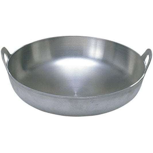 Aluminum deep fryer 42cm (plate thickness 2.5mm)