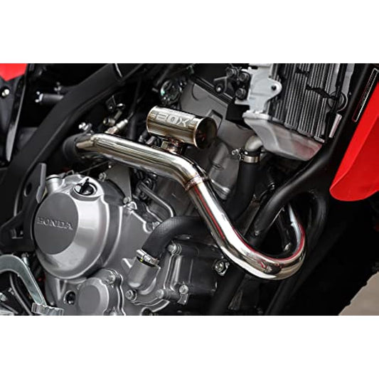 Special Parts Tadao CRF250RALLY 21- CR2-PB-21 Power Box Pipe