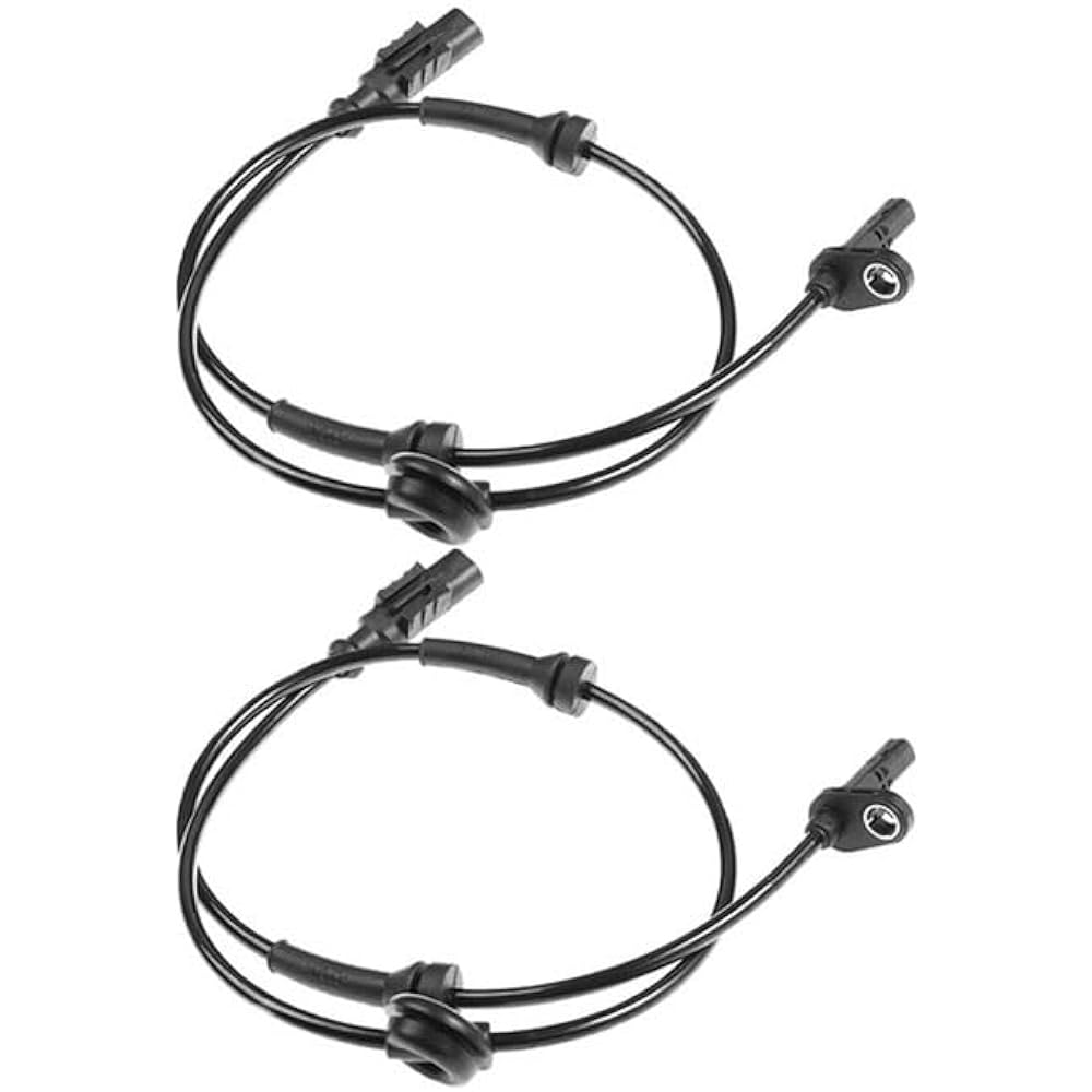 Car Parts KIA TN031-47621 TN03147621 CR40110301 ABS wheel speed sensor car parts (color: Rear Right) on the left and right and back of the rear.