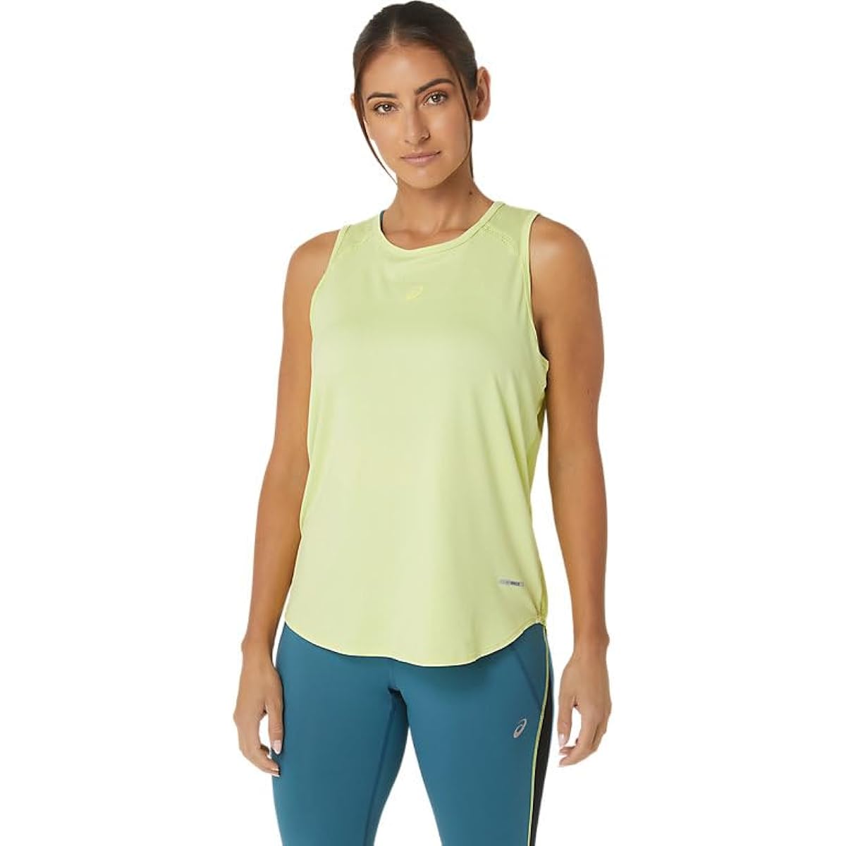 [ASICS] Training Wear ACTIBREEZE Sleeveless Shirt 2032C706 Women's