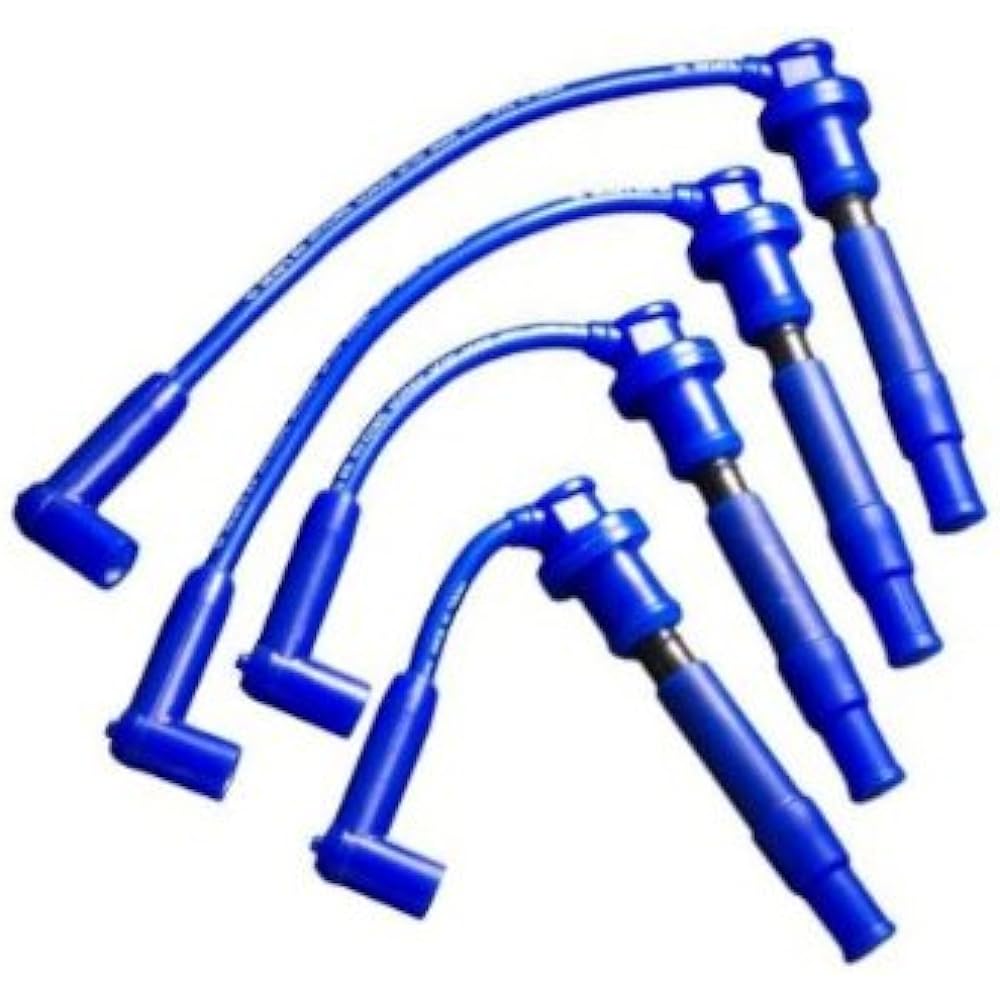 Nagai Electronics (ULTRA) Plug Cord [Blue Point] ROVER 2883-40