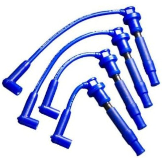 Nagai Electronics (ULTRA) Plug Cord [Blue Point] VOLKSWAGEN 3817-40
