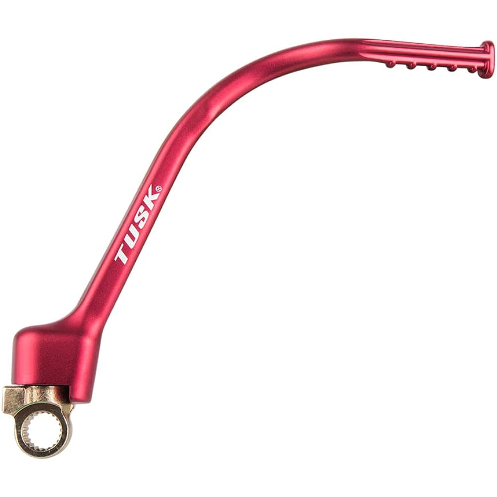 Kick Starter Almite Red Honda CRF450R 2002-2005