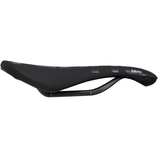 fabric Saddle Scoop Radius Pro Black/Black FP7157U11OS