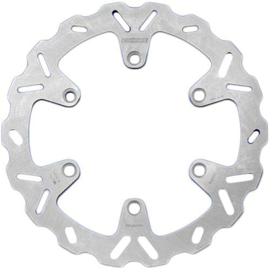 BRAKING HO23FID Front Wave Disc Rotor 76430